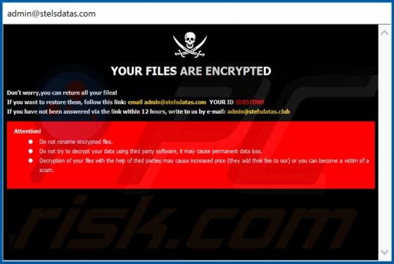 Ransomware Club