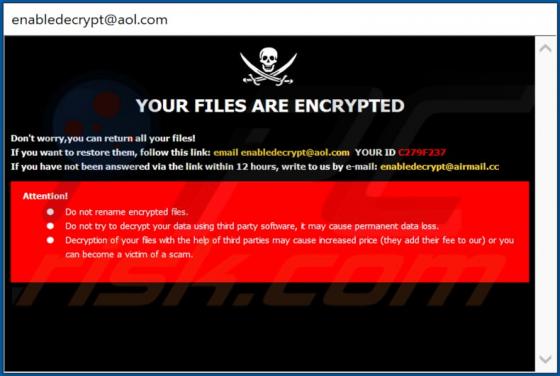 Ransomware Rec